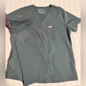 Figs Women’s Bonsai Green Set